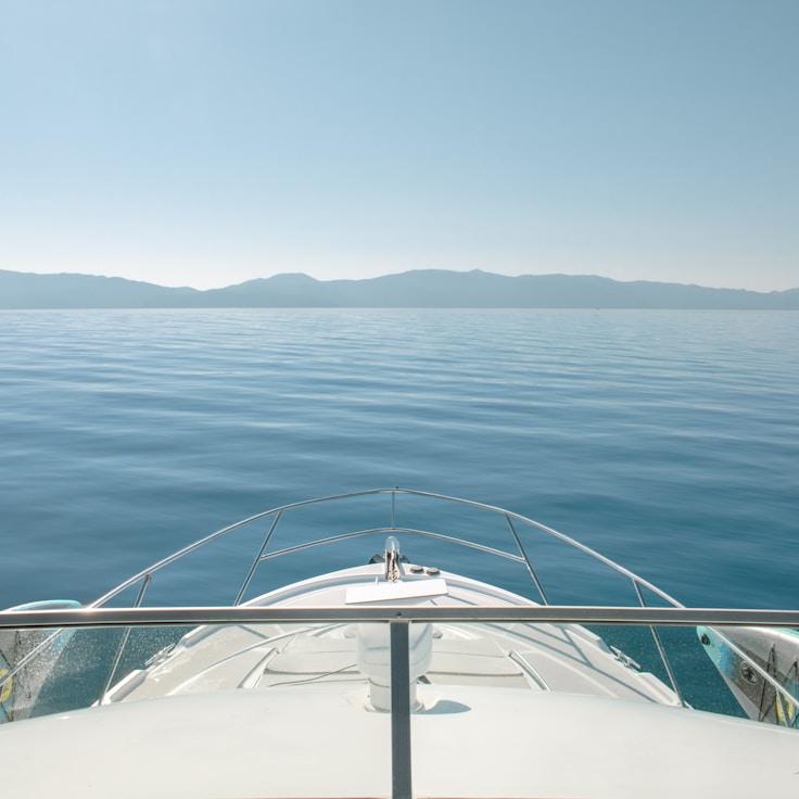 Yacht life captured